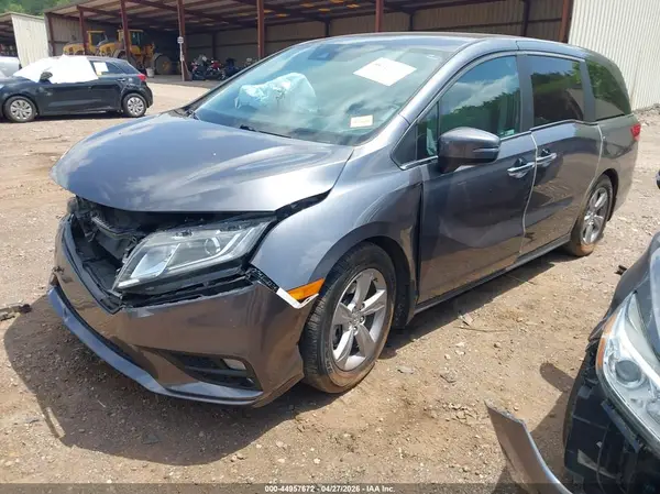 5FNRL6H55KB128787 2019 HONDA ODYSSEY - Image 2