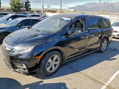 5FNRL6H55KB129342 2019 HONDA ODYSSEY