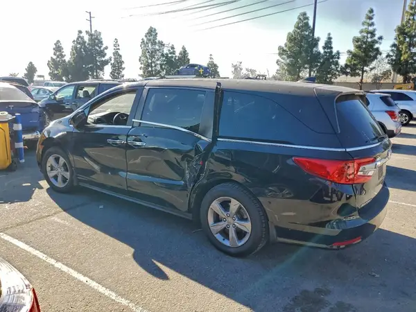 5FNRL6H55KB129342 2019 HONDA ODYSSEY - Image 2