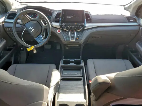 5FNRL6H55KB129342 2019 HONDA ODYSSEY - Image 8