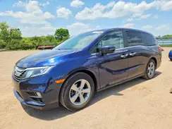 5FNRL6H55KB130250 2019 HONDA ODYSSEY