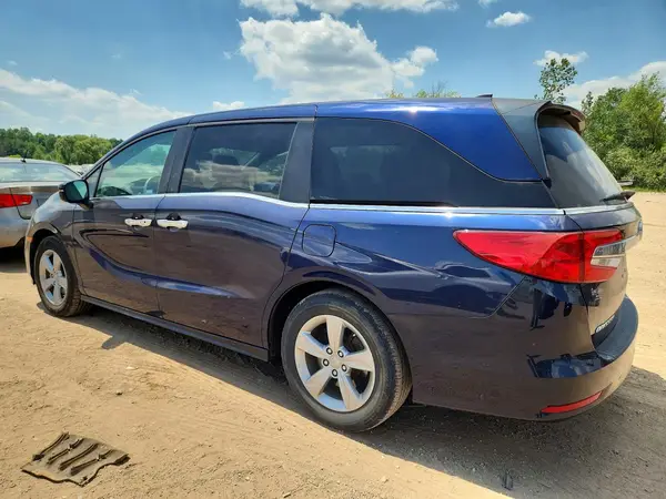 5FNRL6H55KB130250 2019 HONDA ODYSSEY - Image 2