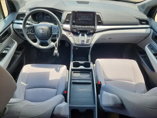 5FNRL6H55KB130250 2019 HONDA ODYSSEY - Image 8