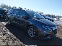 5FNRL6H55KB131303 2019 HONDA ODYSSEY