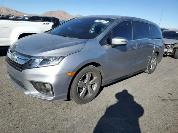 5FNRL6H55KB131818 2019 HONDA ODYSSEY - Image 1