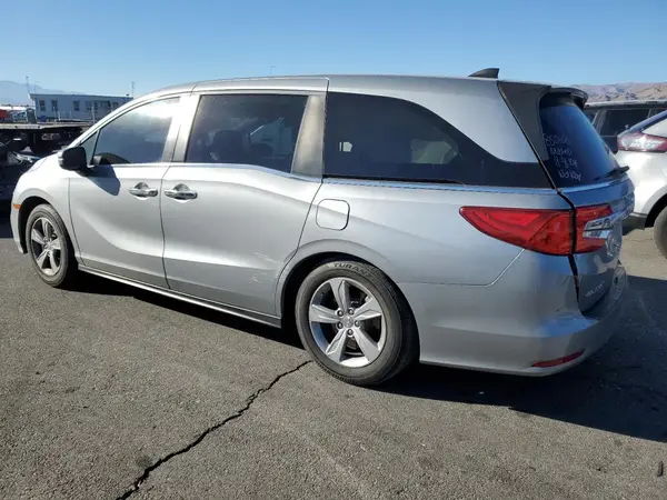 5FNRL6H55KB131818 2019 HONDA ODYSSEY - Image 2