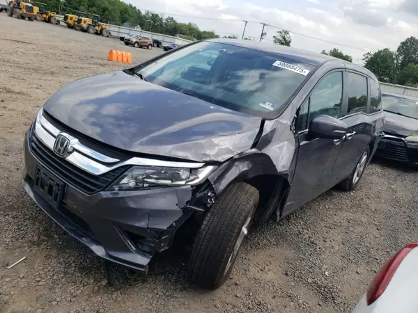5FNRL6H55KB135982 2019 HONDA ODYSSEY - Image 1