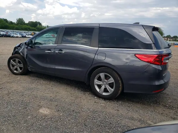 5FNRL6H55KB135982 2019 HONDA ODYSSEY - Image 2