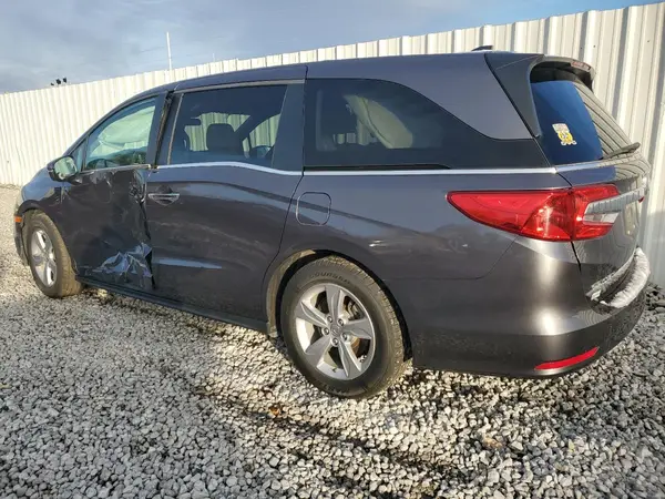 5FNRL6H55LB001359 2020 HONDA ODYSSEY - Image 2