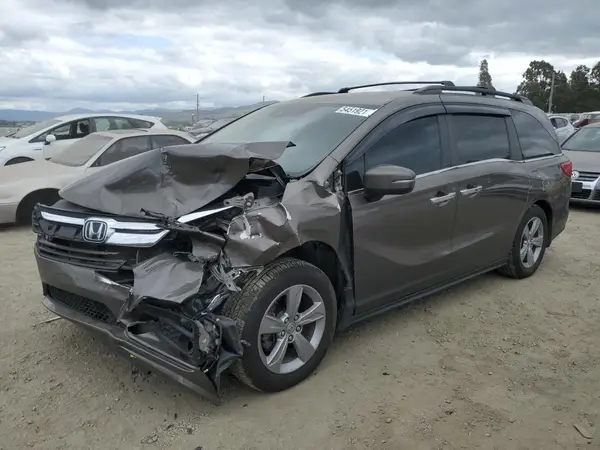 5FNRL6H55LB023488 2020 HONDA ODYSSEY - Image 1