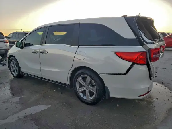 5FNRL6H55LB024107 2020 HONDA ODYSSEY - Image 2