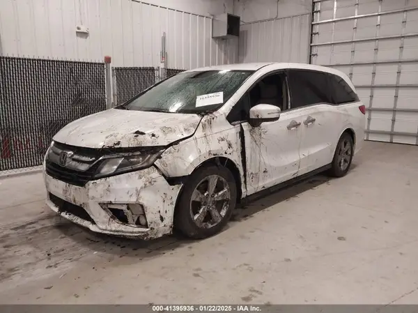 5FNRL6H55LB026049 2020 HONDA ODYSSEY - Image 2