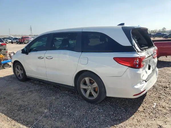 5FNRL6H55LB027511 2020 HONDA ODYSSEY - Image 2