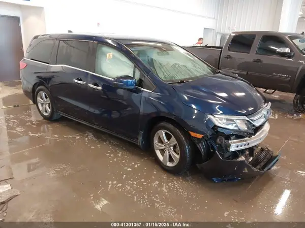 5FNRL6H55LB027881 2020 HONDA ODYSSEY - Image 1