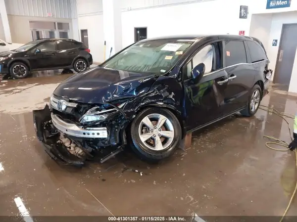 5FNRL6H55LB027881 2020 HONDA ODYSSEY - Image 2