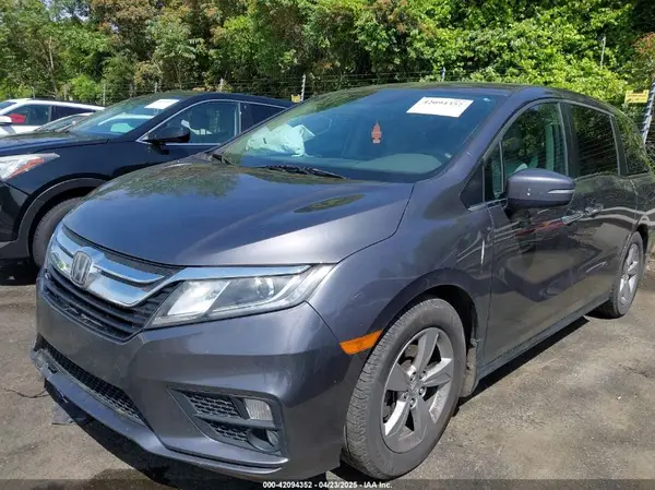 5FNRL6H55LB031767 2020 HONDA ODYSSEY - Image 2