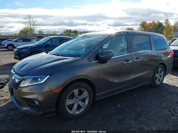 5FNRL6H55LB032594 2020 HONDA ODYSSEY - Image 2