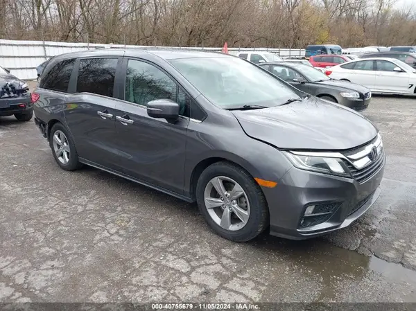 5FNRL6H55LB042896 2020 HONDA ODYSSEY - Image 1