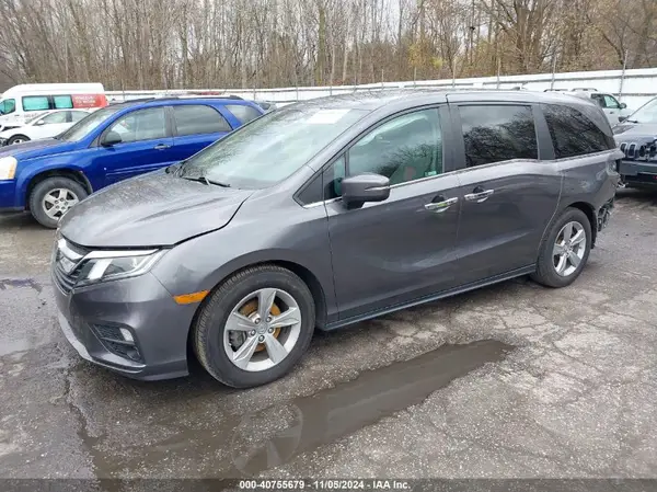 5FNRL6H55LB042896 2020 HONDA ODYSSEY - Image 2