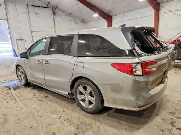 5FNRL6H55LB044468 2020 HONDA ODYSSEY - Image 2