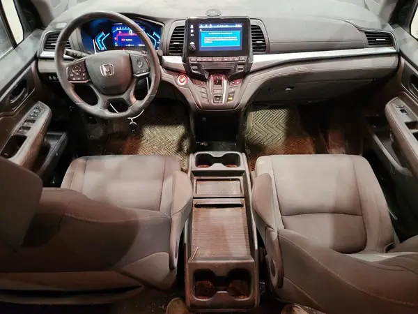 5FNRL6H55LB044468 2020 HONDA ODYSSEY - Image 8