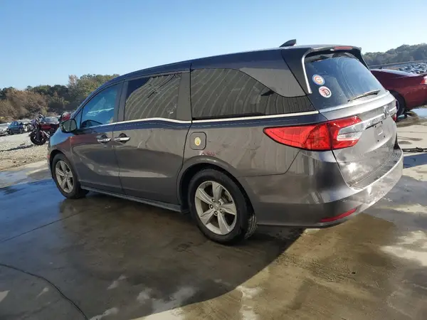 5FNRL6H55LB053526 2020 HONDA ODYSSEY - Image 2