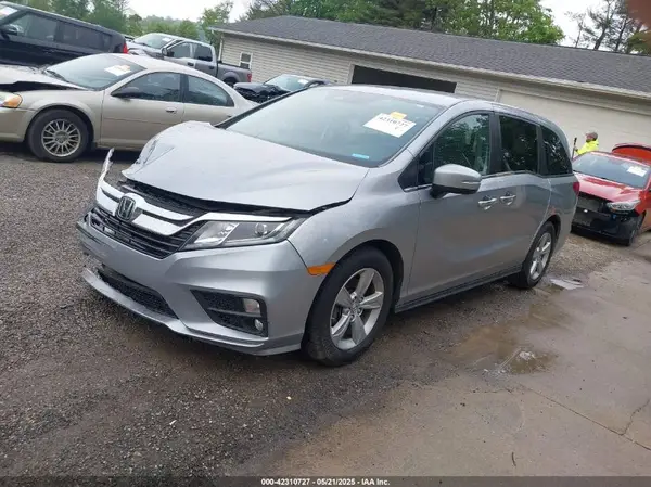 5FNRL6H55LB056006 2020 HONDA ODYSSEY - Image 2