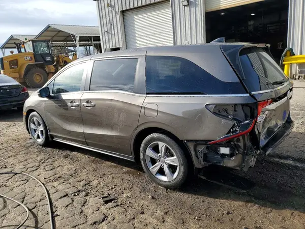 5FNRL6H55LB069810 2020 HONDA ODYSSEY - Image 2