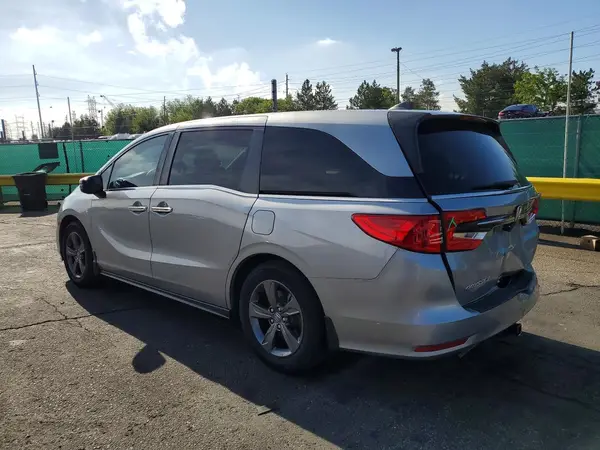 5FNRL6H55MB006577 2021 HONDA ODYSSEY - Image 2