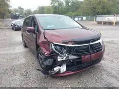 5FNRL6H55MB016347 2021 HONDA ODYSSEY