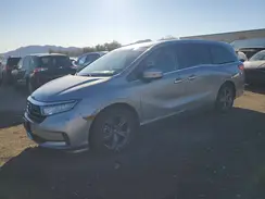 5FNRL6H55MB016817 2021 HONDA ODYSSEY