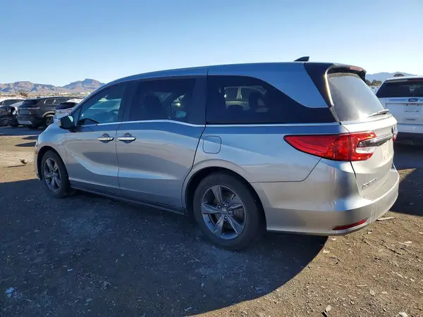 5FNRL6H55MB016817 2021 HONDA ODYSSEY - Image 2