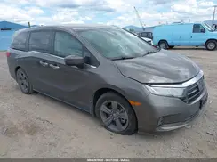 5FNRL6H55MB018454 2021 HONDA ODYSSEY