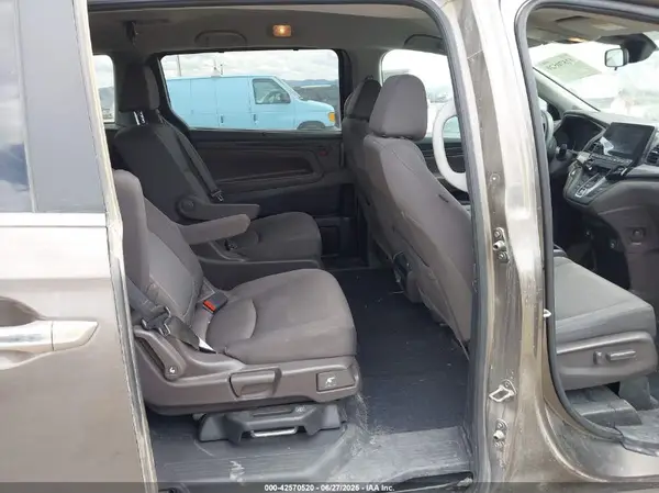 5FNRL6H55MB018454 2021 HONDA ODYSSEY - Image 8