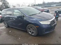 5FNRL6H55MB018776 2021 HONDA ODYSSEY