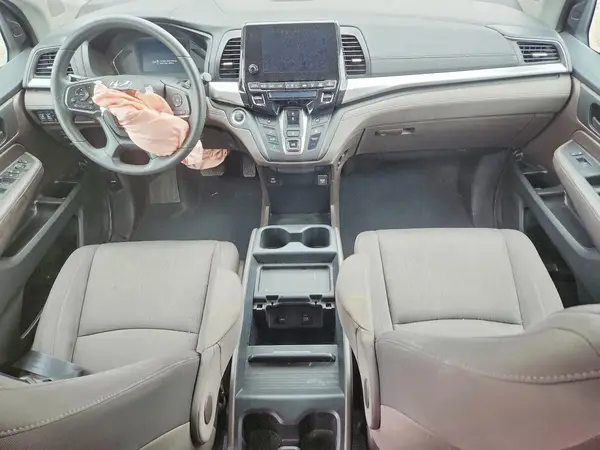 5FNRL6H55MB020463 2021 HONDA ODYSSEY - Image 8