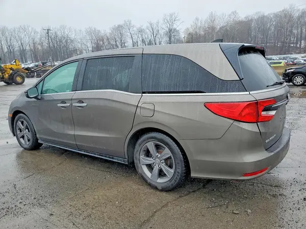 5FNRL6H55MB021743 2021 HONDA ODYSSEY - Image 2