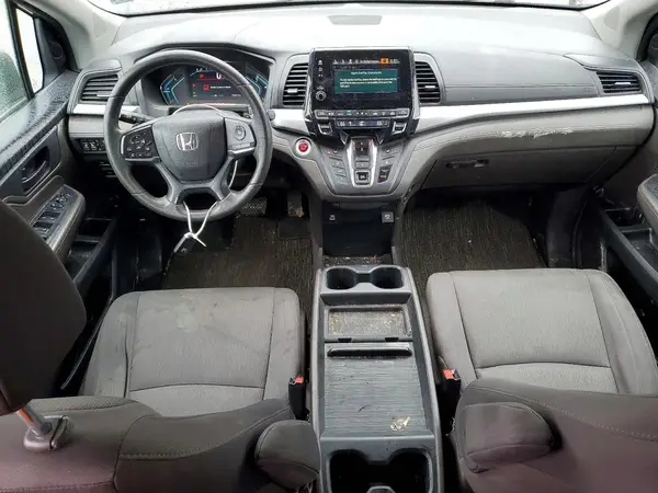 5FNRL6H55MB021743 2021 HONDA ODYSSEY - Image 8