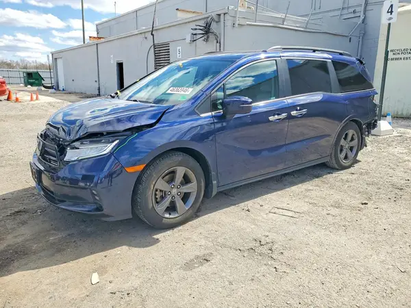 5FNRL6H55MB033830 2021 HONDA ODYSSEY - Image 1