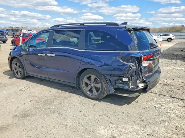 5FNRL6H55MB033830 2021 HONDA ODYSSEY - Image 2
