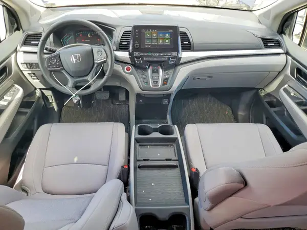 5FNRL6H55MB033830 2021 HONDA ODYSSEY - Image 8