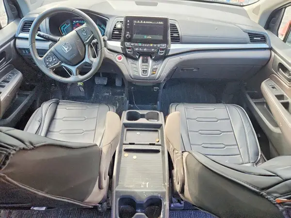 5FNRL6H55MB035397 2021 HONDA ODYSSEY - Image 8
