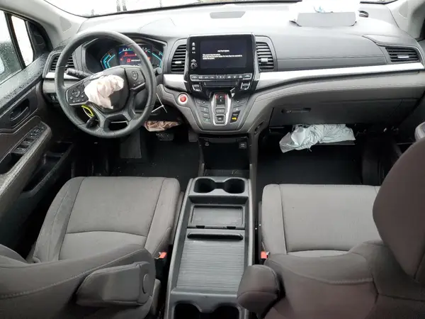 5FNRL6H55NB013563 2022 HONDA ODYSSEY - Image 8