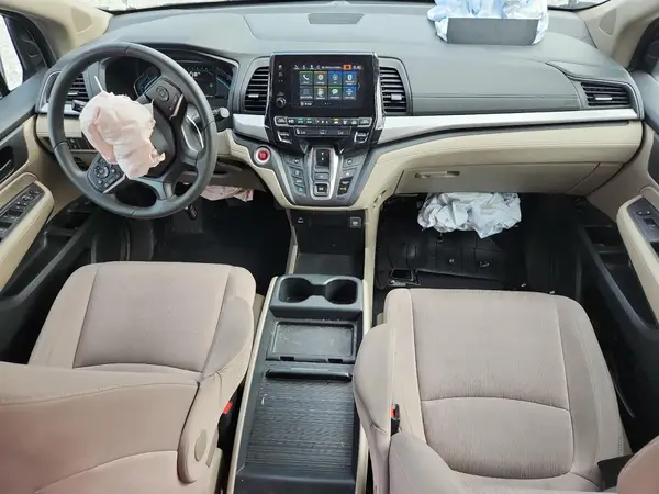 5FNRL6H55NB023932 2022 HONDA ODYSSEY - Image 8