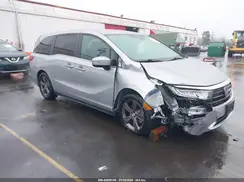 5FNRL6H55NB030945 2022 HONDA ODYSSEY