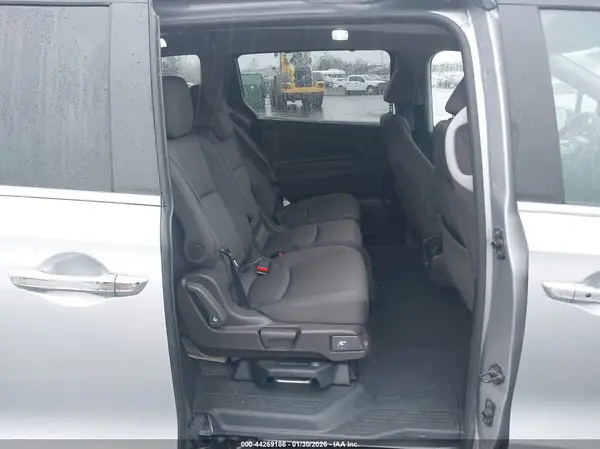 5FNRL6H55NB030945 2022 HONDA ODYSSEY - Image 8
