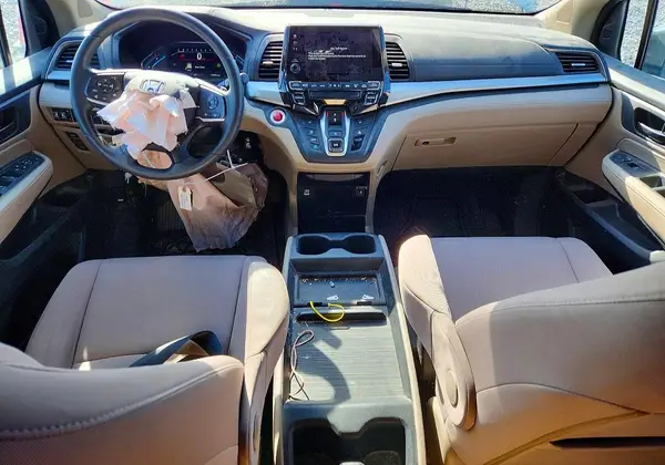 5FNRL6H55NB033246 2022 HONDA ODYSSEY - Image 8