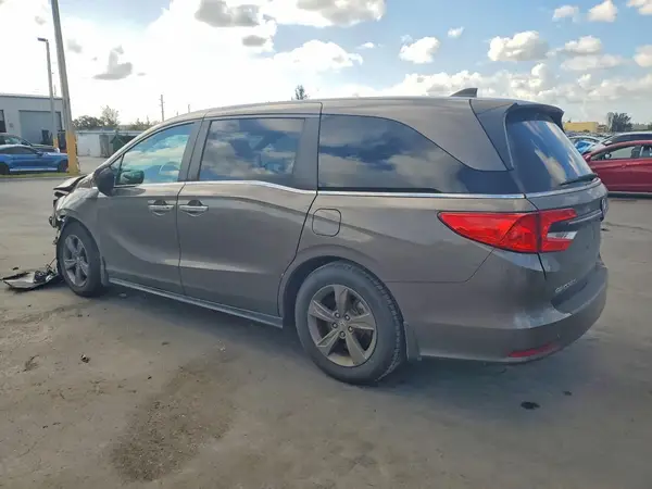 5FNRL6H55NB033506 2022 HONDA ODYSSEY - Image 2