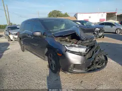 5FNRL6H55NB035787 2022 HONDA ODYSSEY