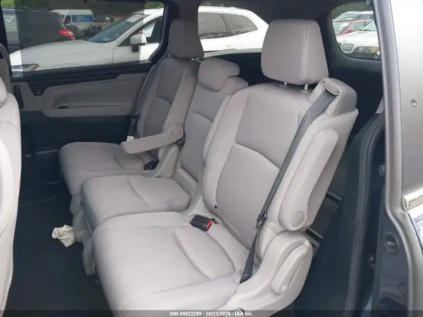 5FNRL6H55NB048068 2022 HONDA ODYSSEY - Image 8